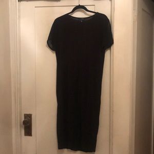 Forever 21 long T-shirt dress